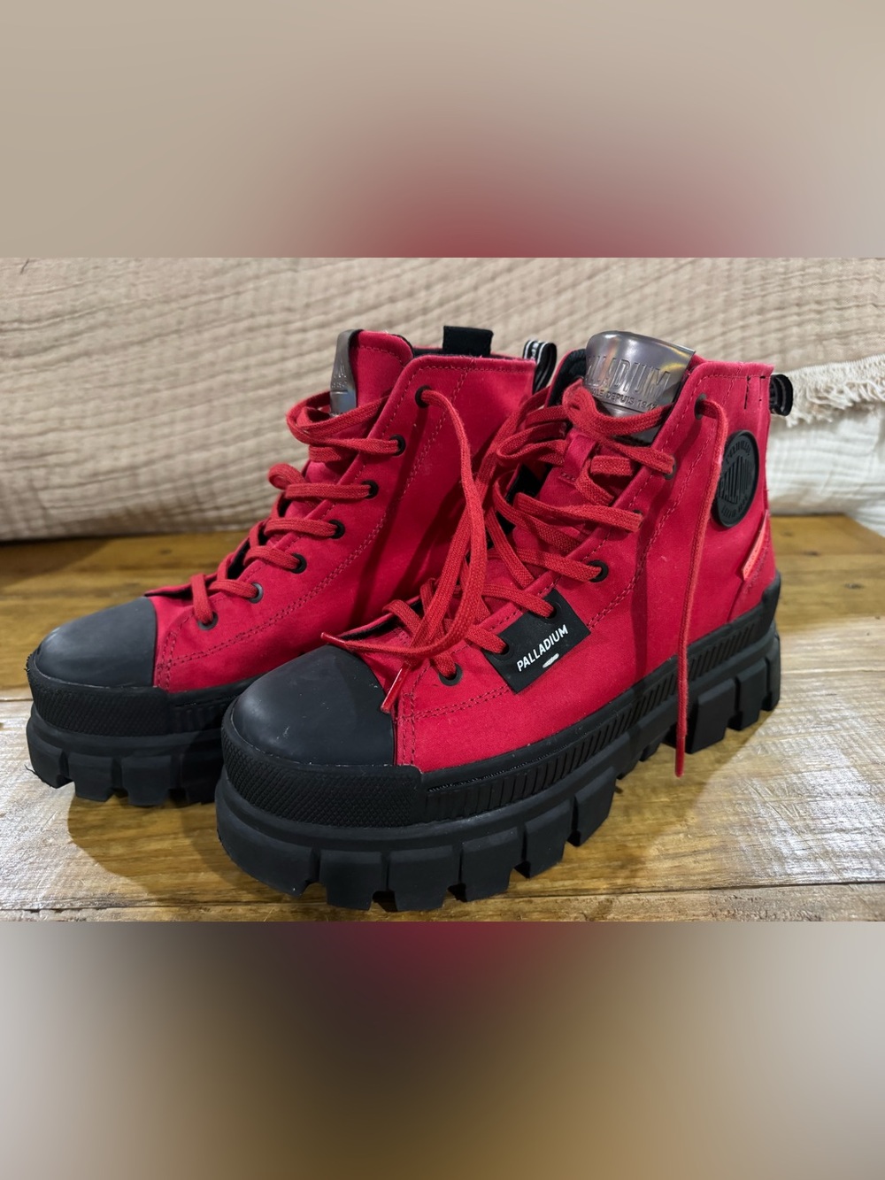 Palladium Boots